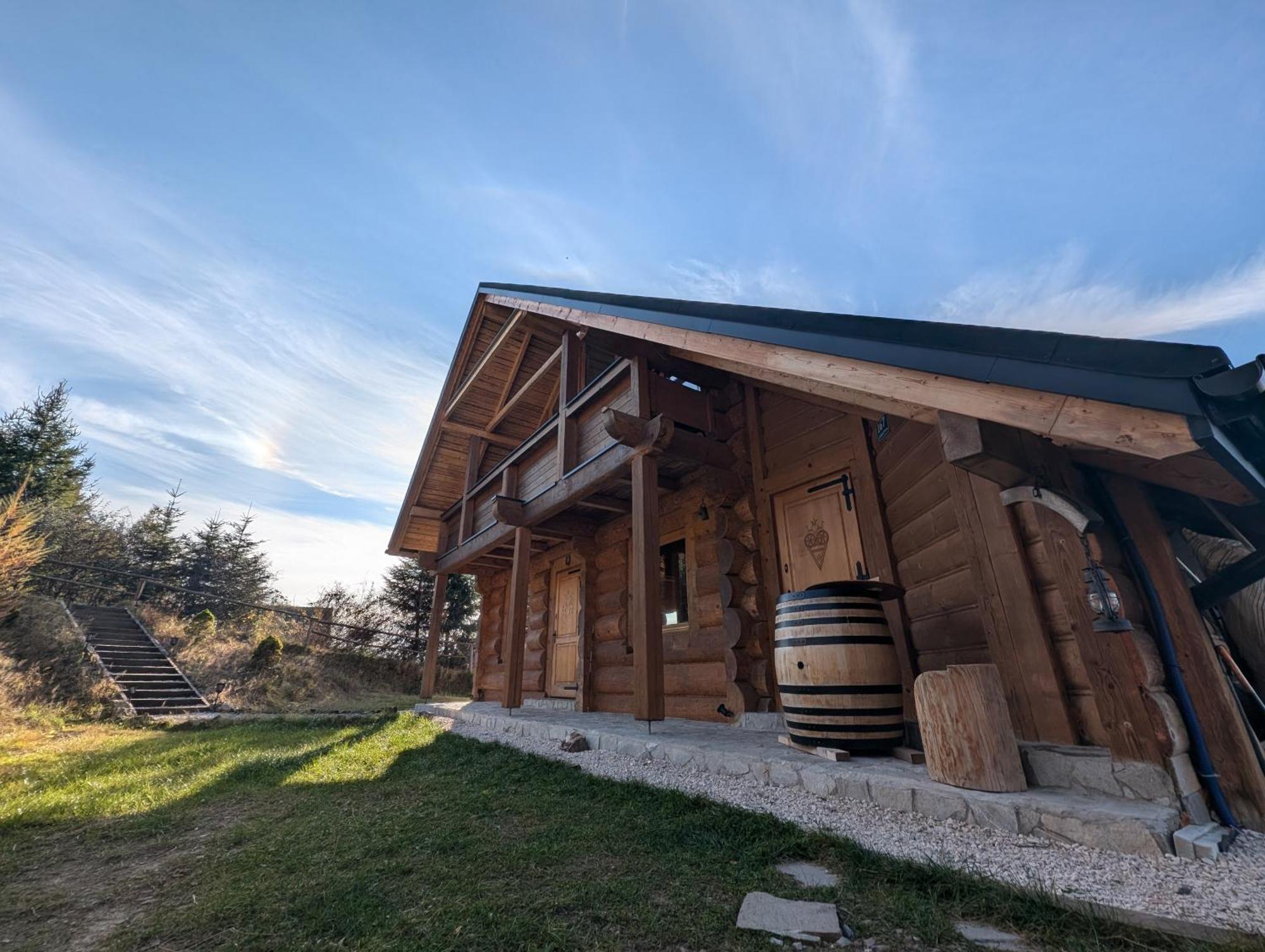 Villa Beskid Milówka Exterior foto